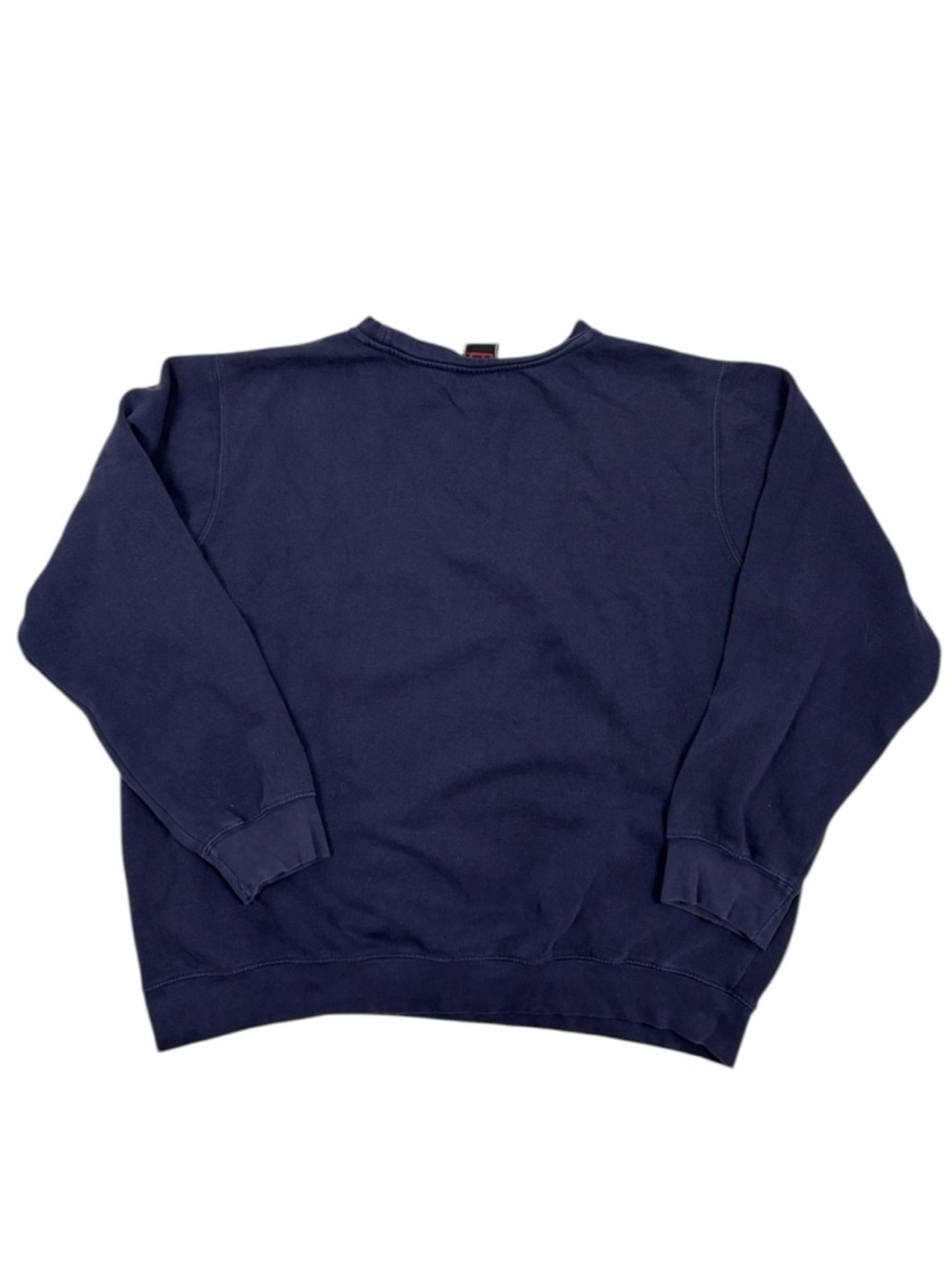 Penn State Navy Blue Crewneck Sweatshirt - Collegiate Men's - perfectly worn - Picture 7 of 9